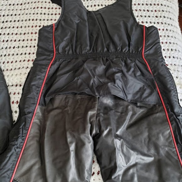 Men's two piece snowmobile suit - Picture 10 of 10